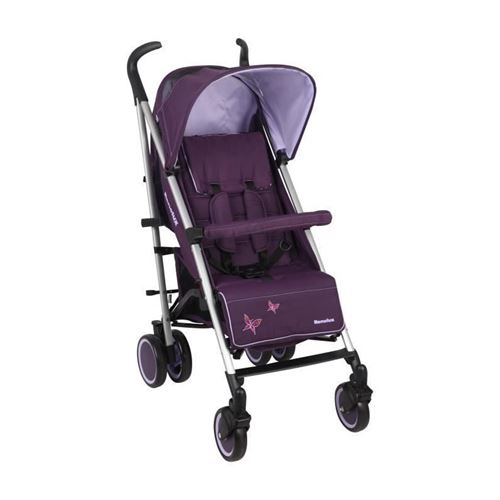 Renolux Poussette Canne Iris Violet
