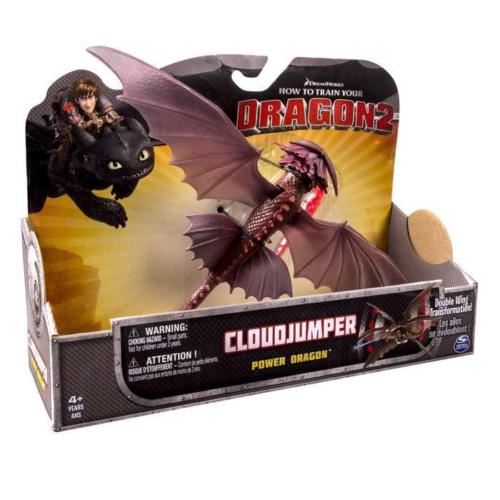 figurine tiré du film Dragon 2 Cloudjumper
