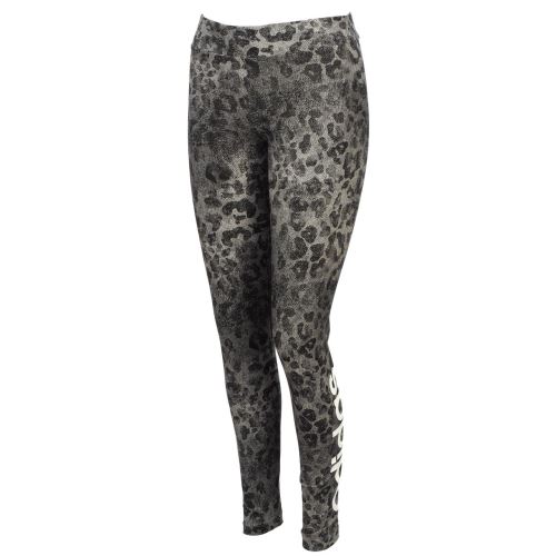 Collant multisports Adidas P lin tight anth/nr girl Gris taille : 13à14 réf : 53609