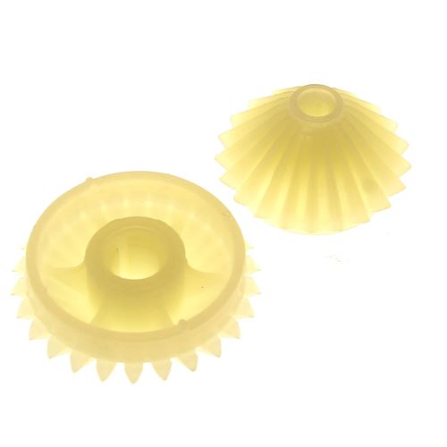 Pignons Par 2, Kw713106, Kw717212 Kw711667 - Robot Kenwood