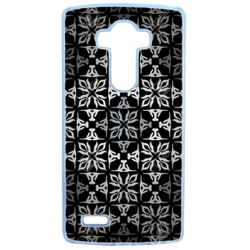 Coque Mosaique Baroque Compatible Lg G4 Transparent