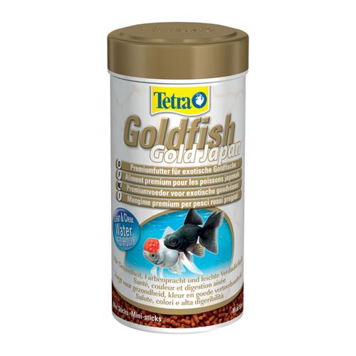 Meilleurs prix pour Tetra - Aliment complet Tetra goldfish Japan 250 ml