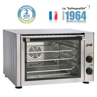 Four Multifonctions Professionnel   38 Litres   Sofraca - 1