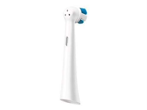 Têtes De Rechange Oral-B Ultimate Clean Pour Brosse à Dents électrique IO - Lot De 2 Pièces