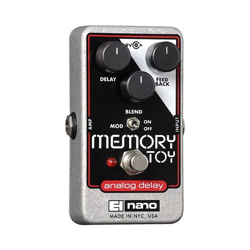 Memory toy delay-Electro harmonix
