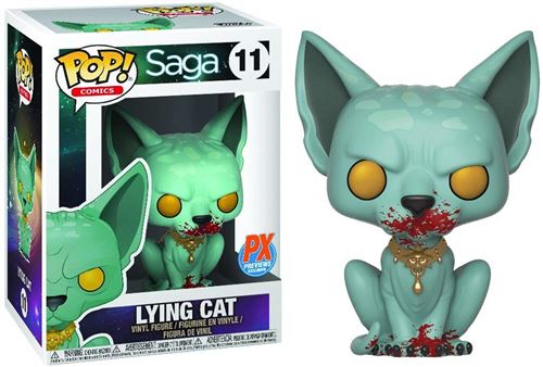 FunKo – Saga idée Cadeau, Statues, à Collectionner, Comics, Manga, série TV, Multicolore, 28891