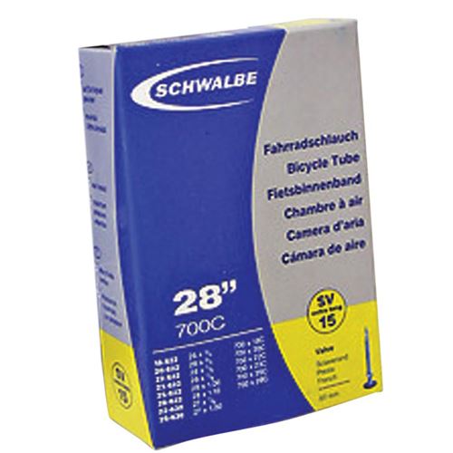 Chambre à air Schwalbe Freeride Presta Valve SV21 650 x 1,5-2,4 PV