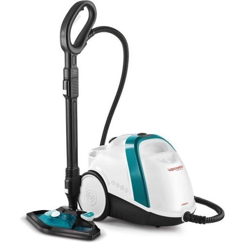 Polti PTEU0277 Nettoyeur Vapeur Vaporetto Smart100_T Pression 4 BAR
