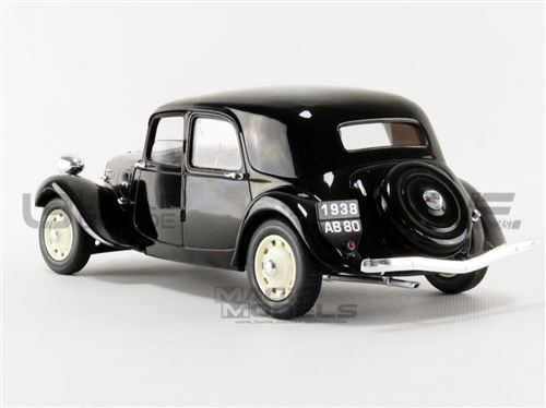 Car Citroën Traction Avant 1938 for sale - PreWarCar