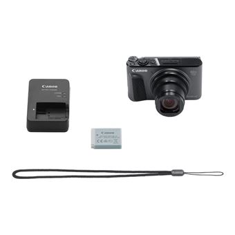 Compact Canon PowerShot SX730 HS Noir - Appareil photo compact