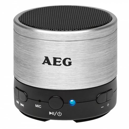 AEG BSS 4826 - haut-parleur - pour utilisation mobile - sans fil