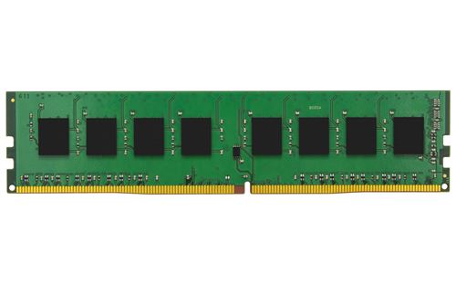 Kingston ValueRAM - DDR4 - module - 32 Go - DIMM 288 broches - 2933 MHz / PC4-23400 - CL21 - 1.2 V - mémoire sans tampon - non ECC