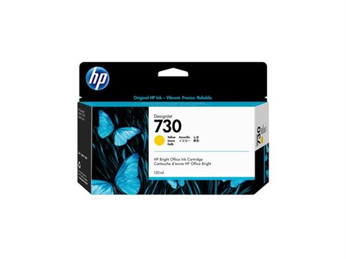 Hp Jaune 730 (P2v64a) - Image 5
