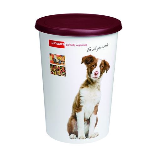 Sunware - Boite Twinga tonneau motif animaux