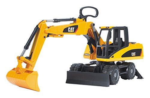 Chargeur sur roues Bruder 02445 Caterpillar