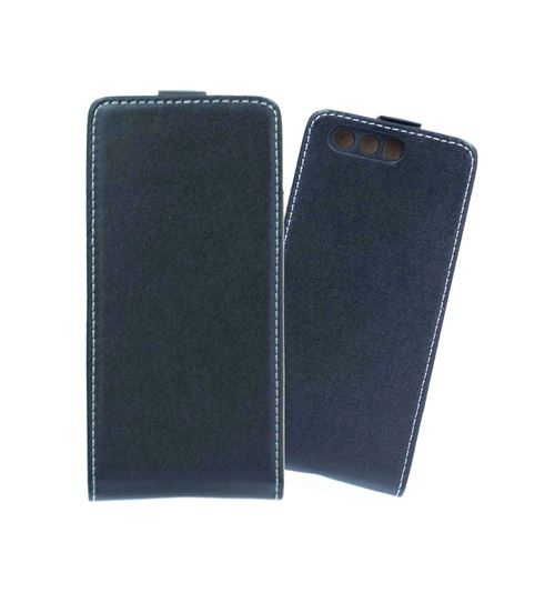 Coque à Clapet Pour Honor 20 - Noir Bookstyle Flip - Marque MTB - Neuf Sous Emballage