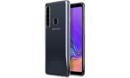 Coque Souple minigel transparente Galaxy A9-2018