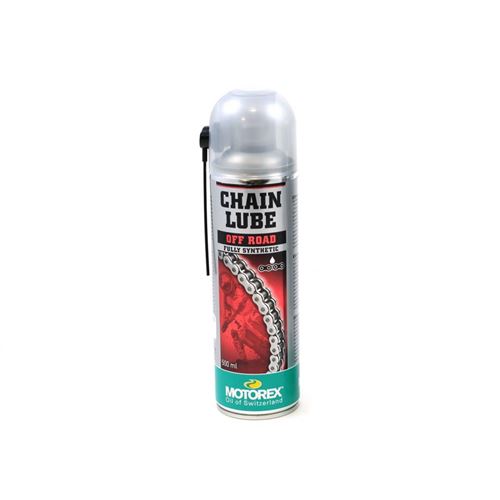 Lubrifiant chaîne MOTOREX Chain Lube Off-Road 500ml