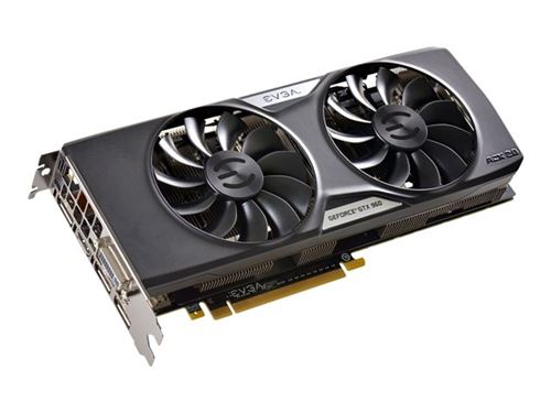 Carte graphique EVGA GeForce GTX 960 SSC ACX 2.0 4 Go Carte graphique Achat prix fnac
