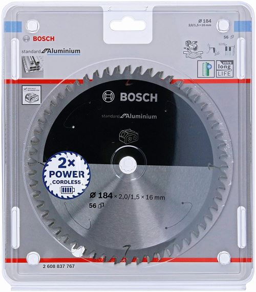Bosch Standard for Aluminium