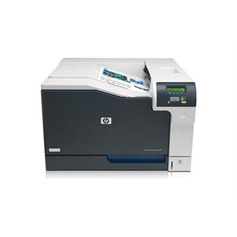 HP Color LaserJet Professional CP5225dn - Imprimante - couleur -  Recto-verso - laser - A3 - 600 ppp - jusqu'à 20 ppm (mono) / jusqu'à 20 ppm  (couleur) - capacité : 350 feuilles - USB, LAN - Imprimante monofonction -  Achat & prix | fnac