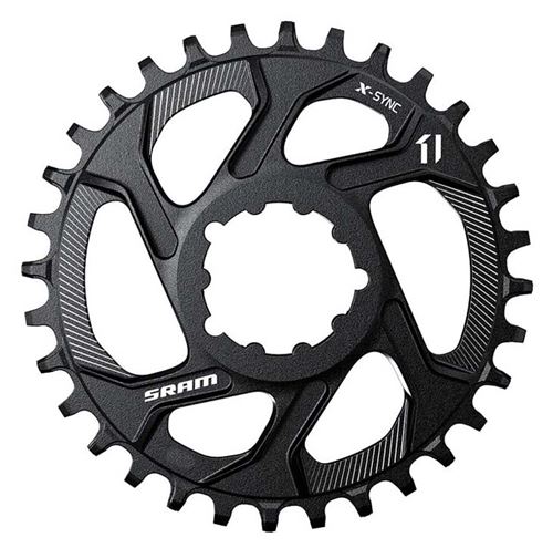 Sram Vaiselles Sram Chain Ring X-sync 30t Direct Mount 0mm Offset Alum 11 Speed 30t 0mm 11speed