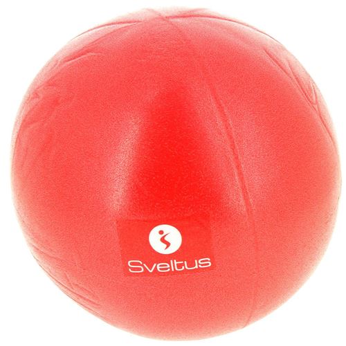 Sveltus balle molle 22 - 24 cm rouge dans une boîte