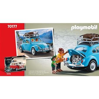 Playmobil 70177 Volkswagen Coccinelle