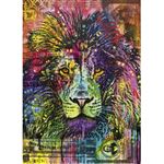 Heye - PUZZLE 2000P LIONS HEART HEYE -