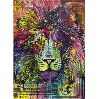 Heye - PUZZLE 2000P LIONS HEART HEYE -