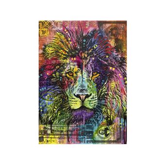 Heye - PUZZLE 2000P LIONS HEART HEYE -