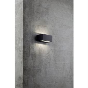 Applique Murale Led Extérieure Nordlux Nene 872723 Led Intégrée
