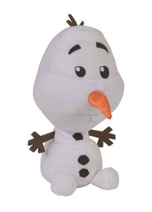 Peluche Olaf La reine des neige - 17 cm