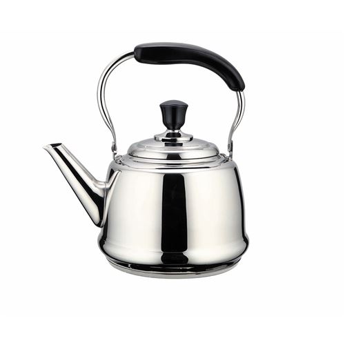 Beka Argent Bouilloire Claudette 2,5 L En Inox - Inox