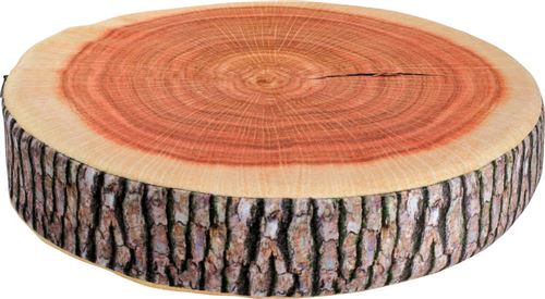 Coussin Tronc D'Arbre