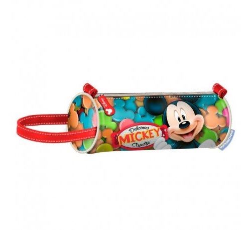 Mickey Mouse Delicious Trousses, 22 cm, Rouge (Rojo)