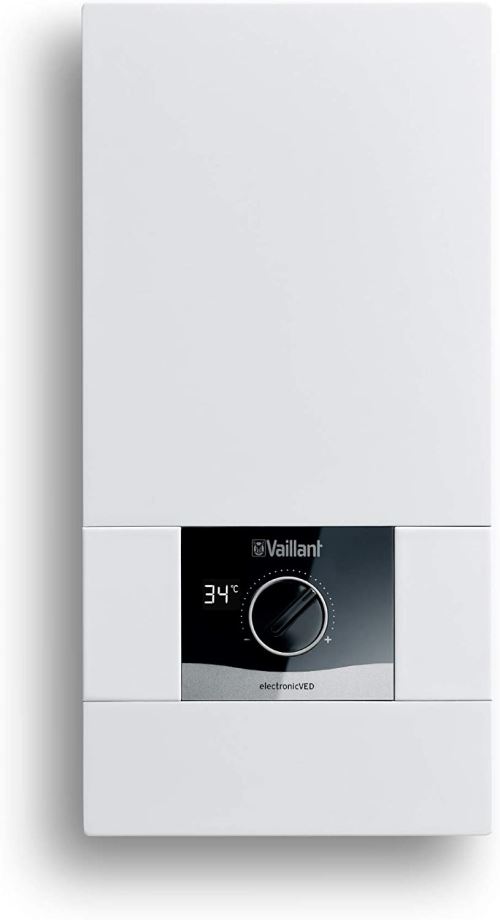 Vaillant VED E 27/8 VED E 27/8 Durchlauferhitzer A (A+ - F) 27 kW