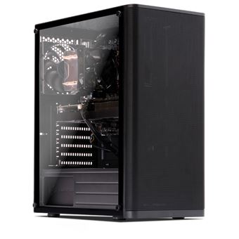 115 Sur Pc Intel I5 9400 8go Ram Ddr4 2to Hdd Usb 3 1 Pc De Bureau Unite Centrale Sans Os Ordinateur Unite Centrale Achat Prix Fnac