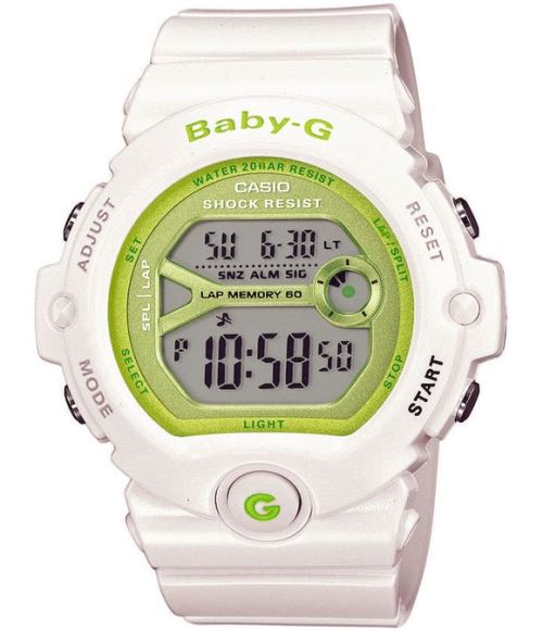Casio BG-6903-7ER - Chronographe - Chronographe