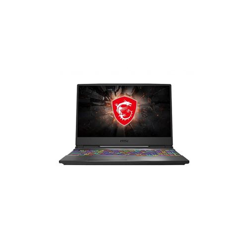 MSI GP65 10SEK 024FR Leopard - Core i7 10750H / 2.6 GHz - Windows 10 Home - 16 Go RAM - 512 Go SSD NVMe - 15.6 1920 x 1080 (Full HD) @ 144 Hz - GF RTX 2060 - Bluetooth, Wi-Fi