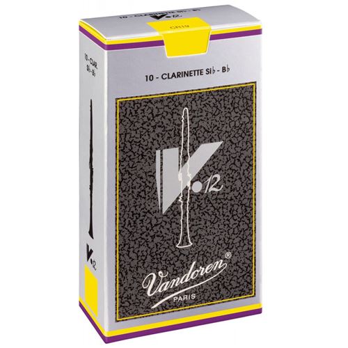 Vandoren V12 3.5 - Clar Basse - Image 1