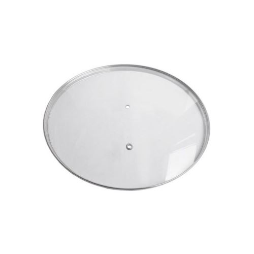 Couvercle verre pour cuiseur vapeur tefal