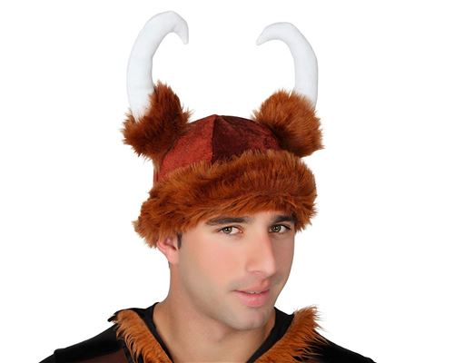 Atosa - 15809 - Sol Chapeau Viking En Tissus