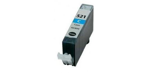 Canon CLI-521C - cyaan - origineel - inkttank