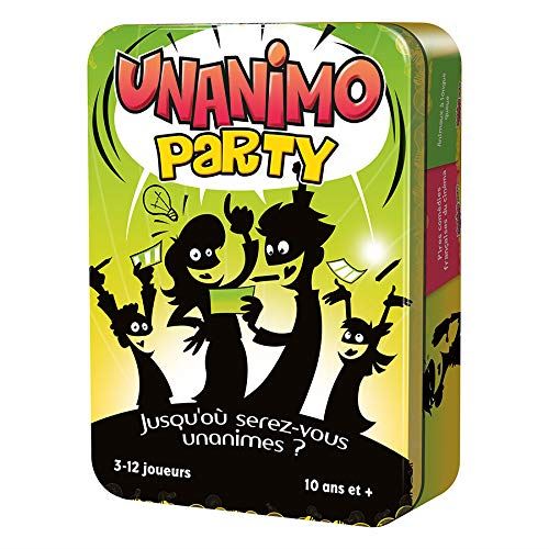 Asmodee Unanimo Party