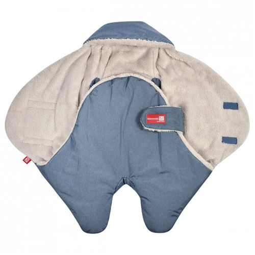 Red Castle Babynomade 6-12m Bleu chine