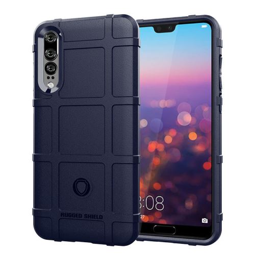 Etui Coque de protection durable anti choc pour Huawei P20 Pro - Blue