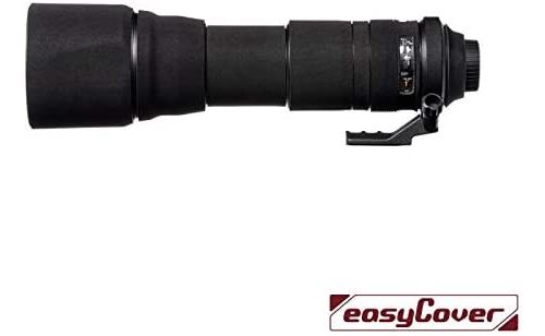 EasyCover Lens Oak Black pour Tamron 150-600mm f/5-6.3 Di VC USD