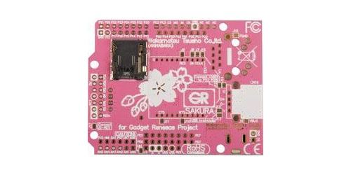 Carte de développement Renesas GR-SAKURA Board 1 pc(s)