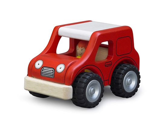 Wonderworld en bois Mini Voiture de sport